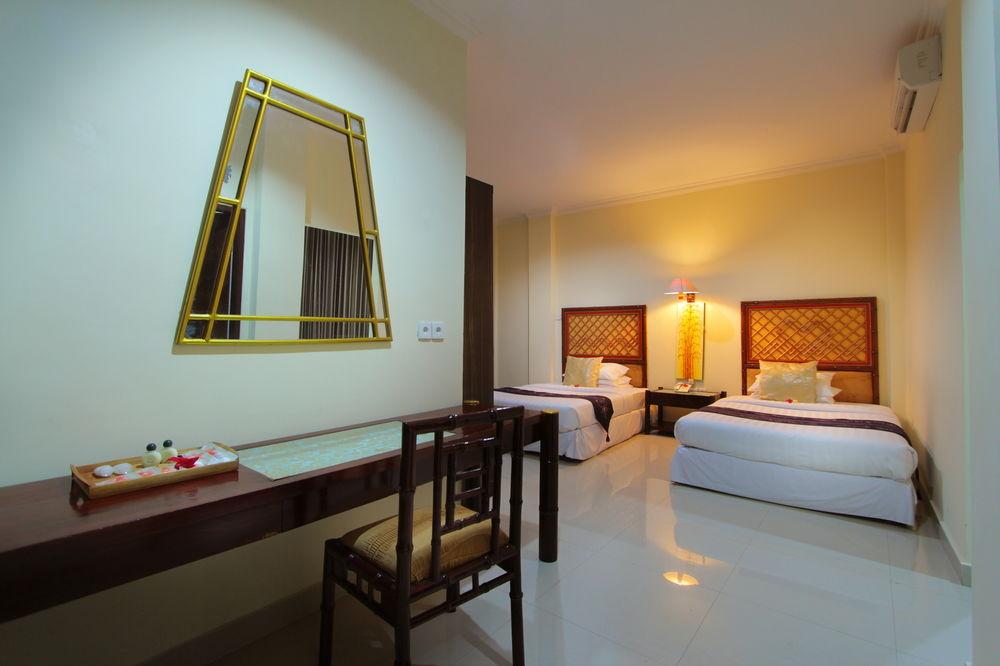 Oyo 2207 Mesten Tamarind Hotel Nusa Dua Нуса-Дуа Экстерьер фото