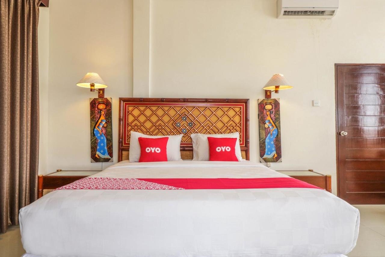Oyo 2207 Mesten Tamarind Hotel Nusa Dua Нуса-Дуа Экстерьер фото